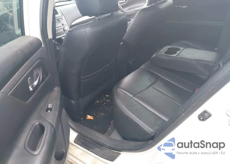 2016 Nissan Altima 2.5 S from USA, damaged, VIN 1N4AL3AP1GC251567